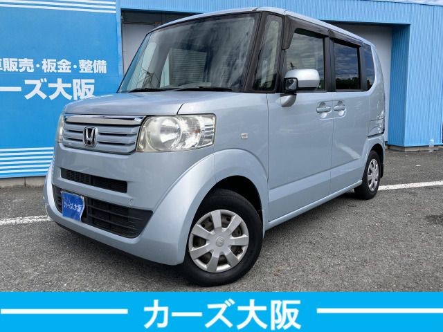 2012 Honda N BOX