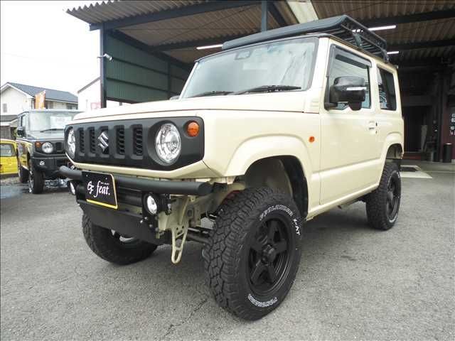 2020 Suzuki Jimny