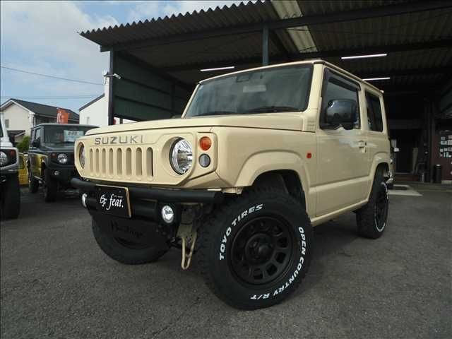 2018 Suzuki Jimny