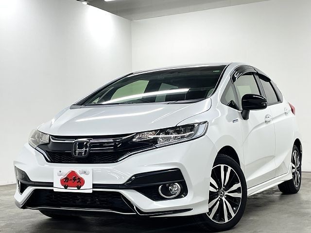 2019 Honda FIT HV