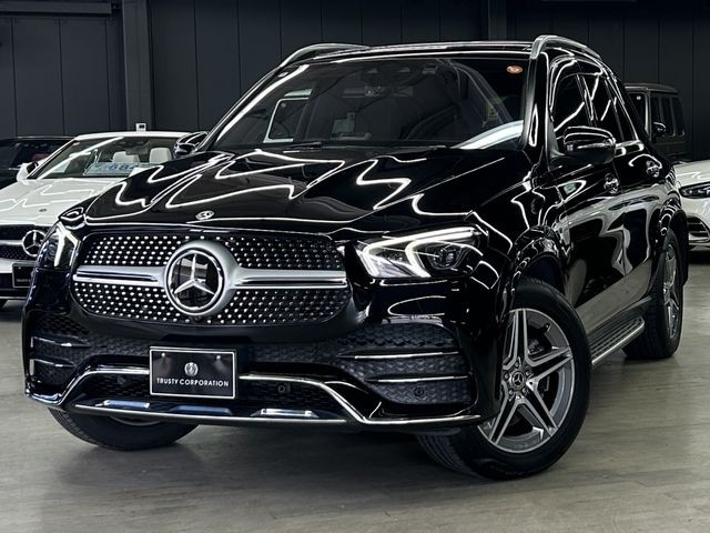 Mercedes-Benz GLE400D