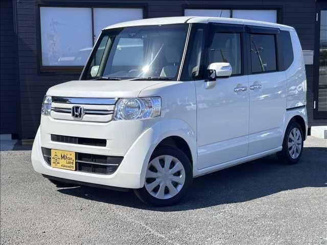 2017 Honda N BOX