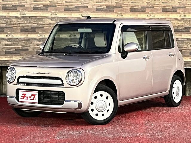 2013 Suzuki Lapin