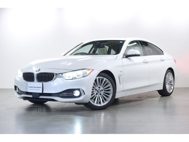 BMW 420I