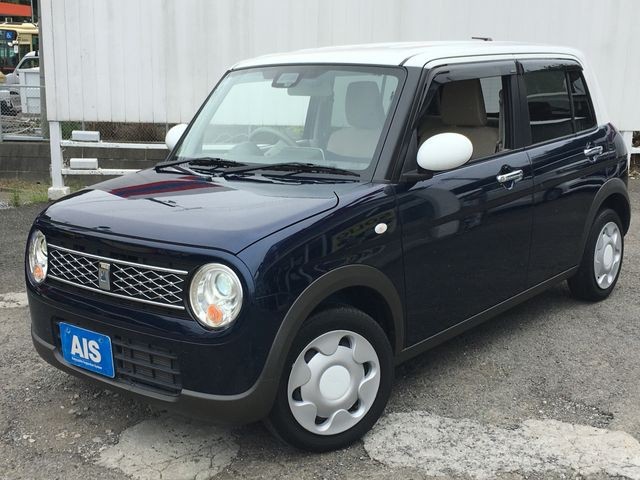 2022 Suzuki Lapin