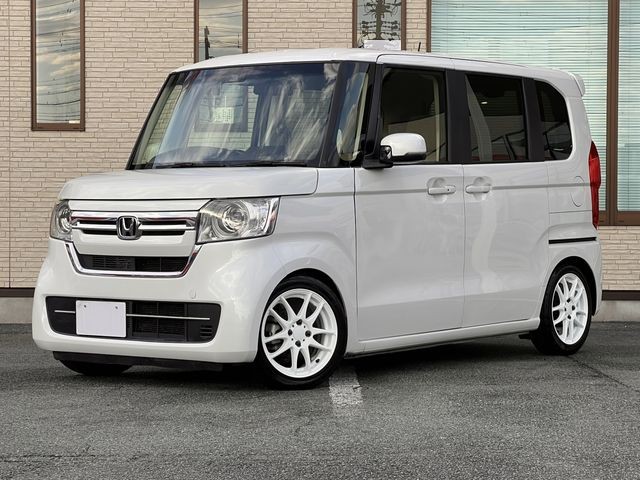 2021 Honda N BOX