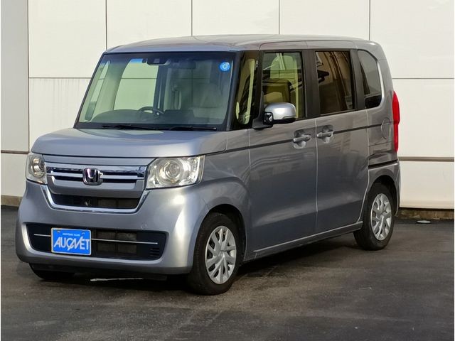 2021 Honda N BOX