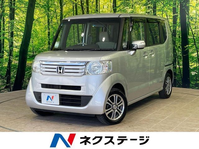 2014 Honda N BOX