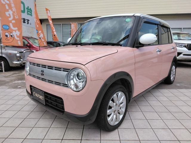 2015 Suzuki Lapin