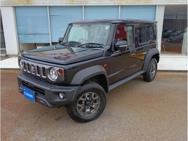 Suzuki Jimny Nomade