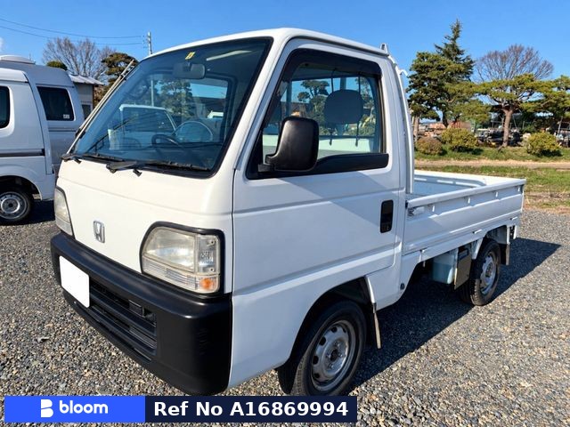 Honda Acty T