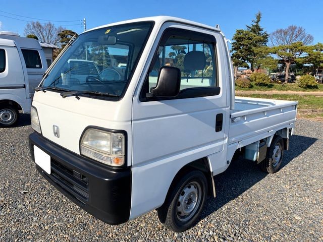 Honda Acty T