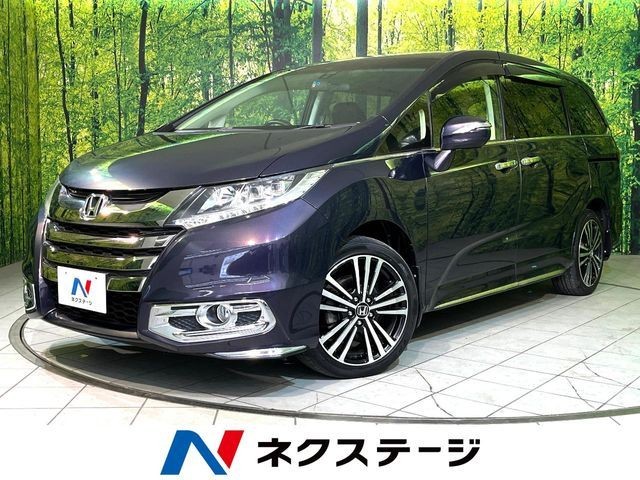 2014 Honda Odyssey