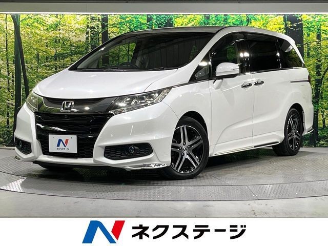 2015 Honda Odyssey