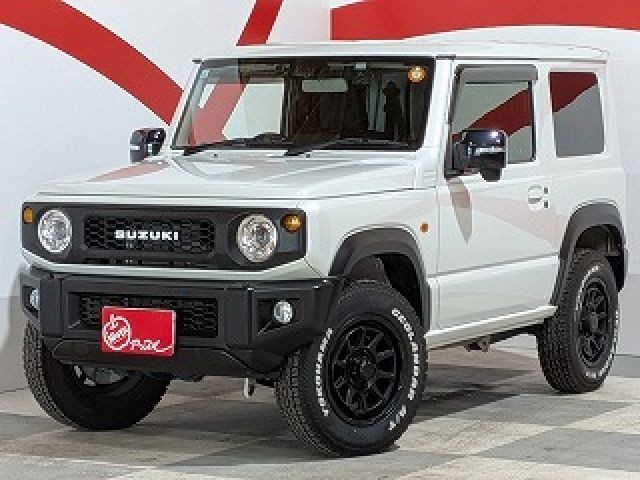 2021 Suzuki Jimny