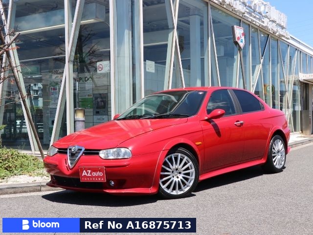 Alfa Romeo 156