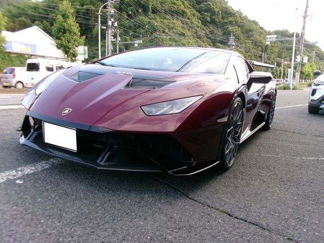 Lamborghini Huracan