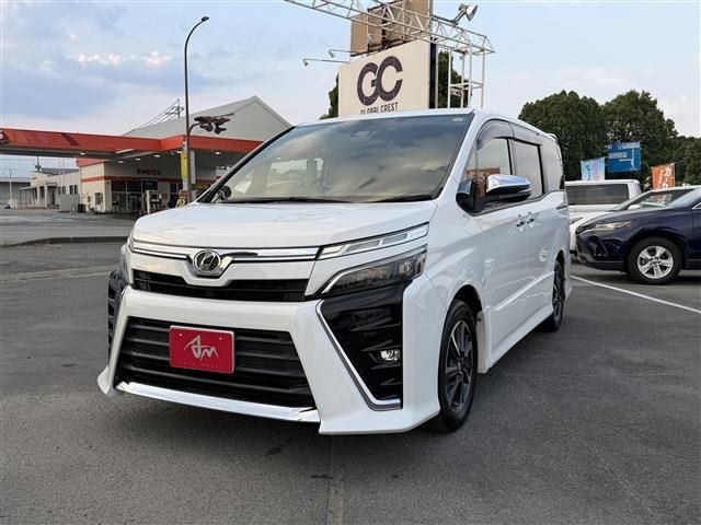 2018 Toyota Voxy