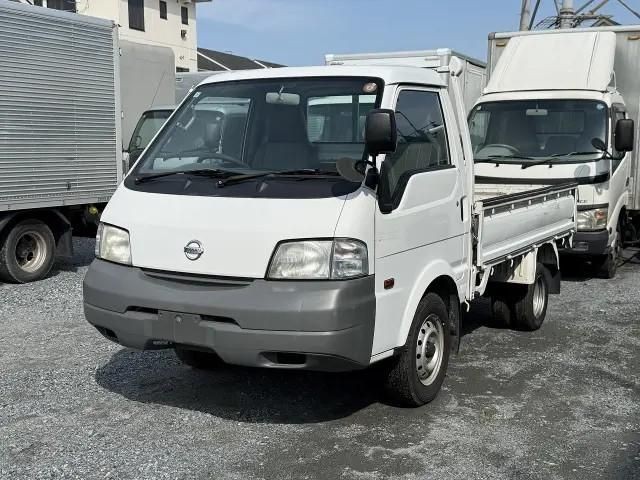 2014 Nissan Vanette T