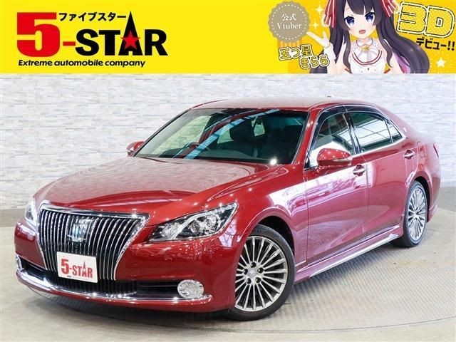 2017 Toyota Crown Majesta