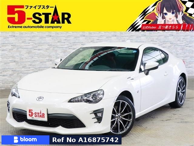 2020 Toyota 86