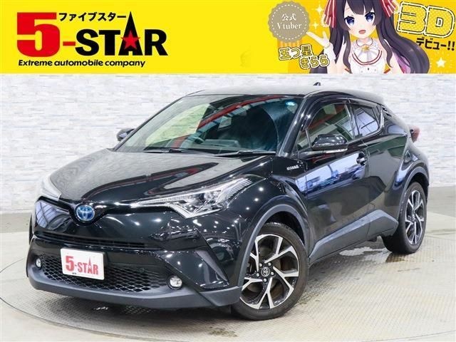2018 Toyota C-HR HV