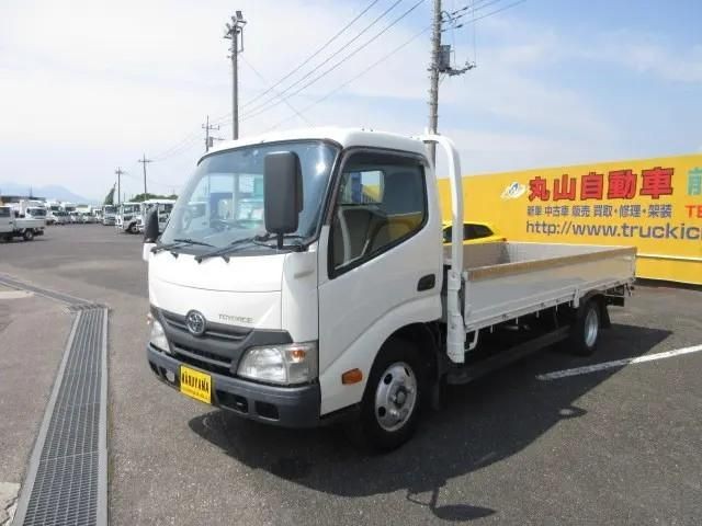 2015 Toyota Toyoace