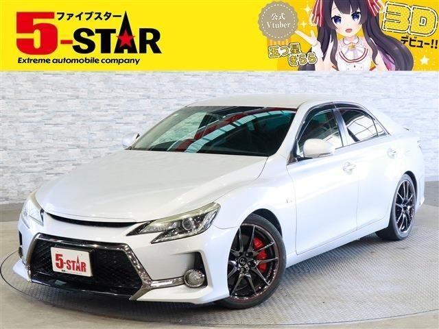 2014 Toyota Mark X