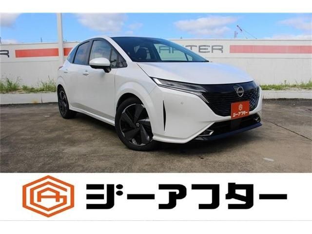 2021 Nissan Aura