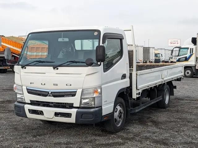 2019 Mitsubishi Canter T