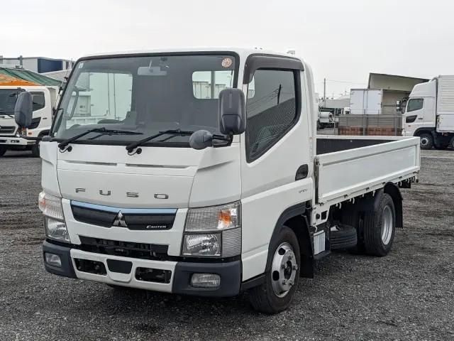 2020 Mitsubishi Canter T