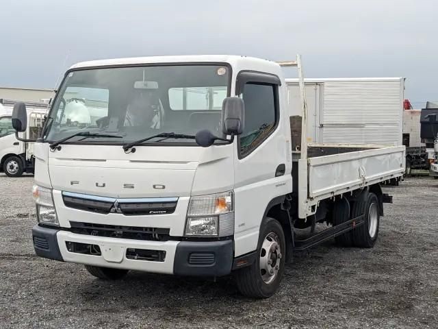 2019 Mitsubishi Canter T