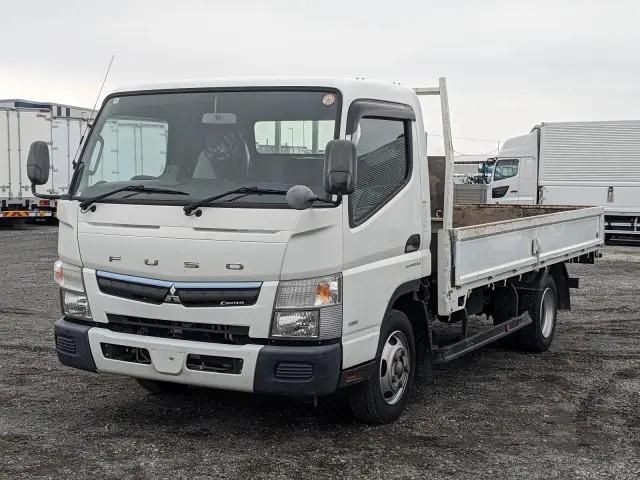 2019 Mitsubishi Canter T
