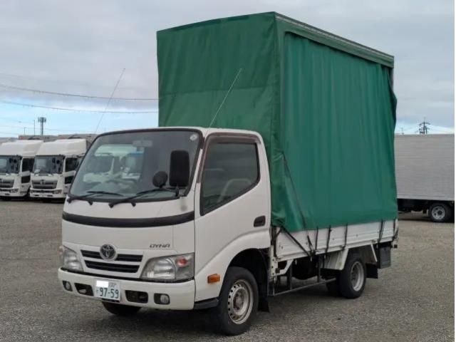 2015 Toyota Dyna