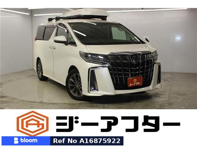 2018 Toyota Alphard