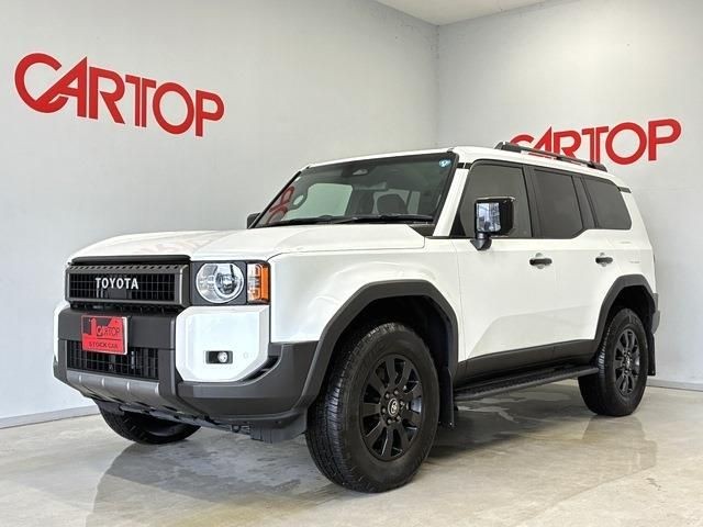 Toyota Land Cruiser 250