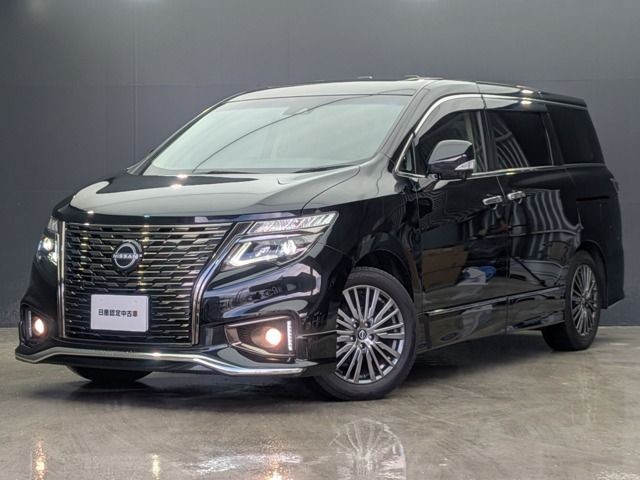 2024 Nissan Elgrand