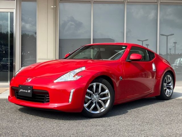 2013 Nissan Fairlady Z