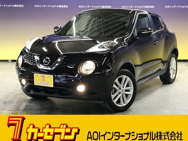 2017 Nissan Juke