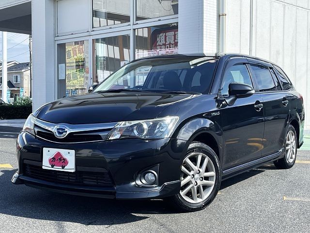 Toyota Fielder HV