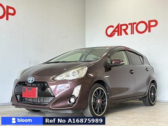 2016 Toyota Aqua