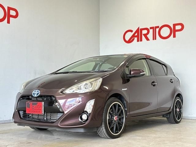 2016 Toyota Aqua