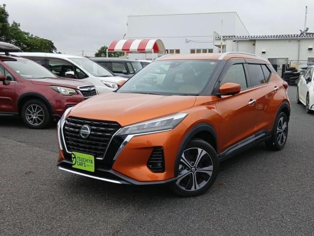 2021 Nissan Kicks