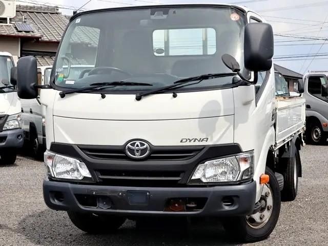 2017 Toyota Dyna