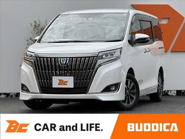 2021 Toyota Estima HV