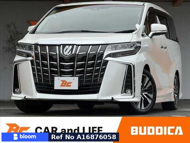 2018 Toyota Alphard
