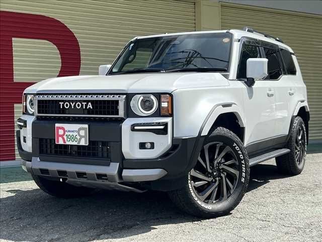 Toyota Land Cruiser 250