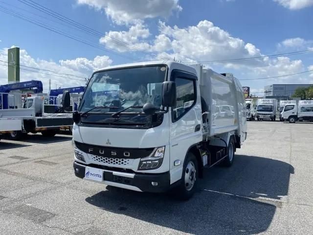 Mitsubishi Canter T