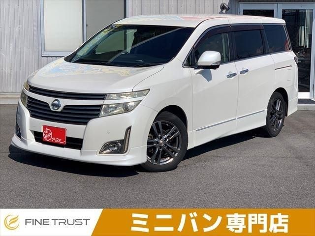 2012 Nissan Elgrand