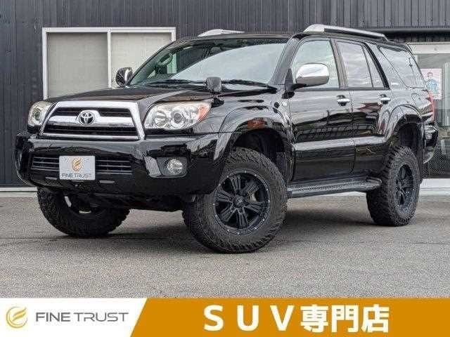 Toyota Hilux Surf